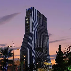 زيارة الفندق