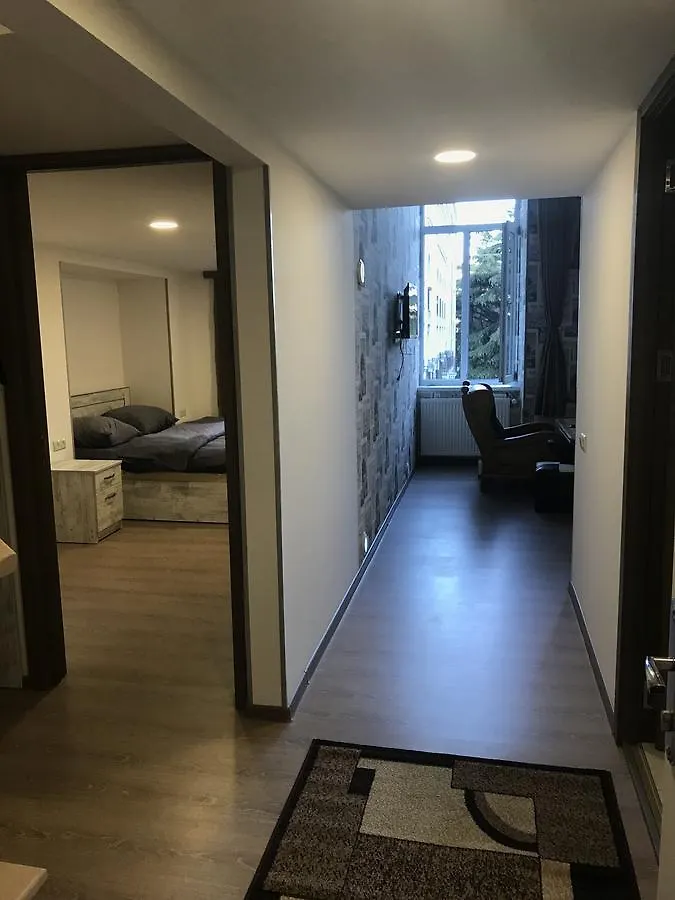 Guest house Le Petit Hotel Tbilisi