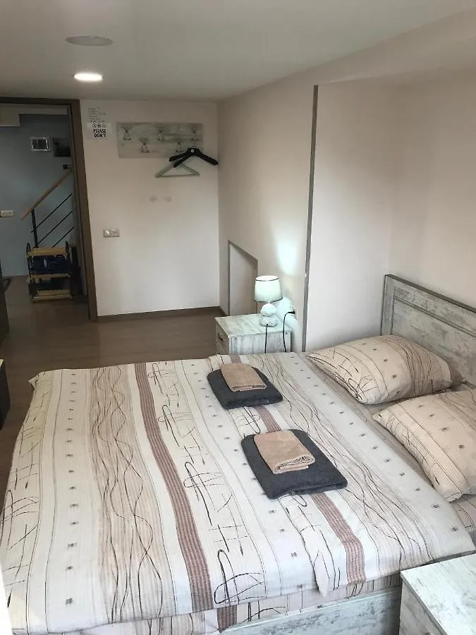 Guest house Le Petit Hotel Tbilisi