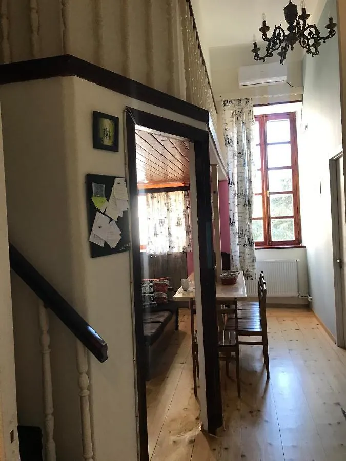 Guest house Le Petit Hotel Tbilisi