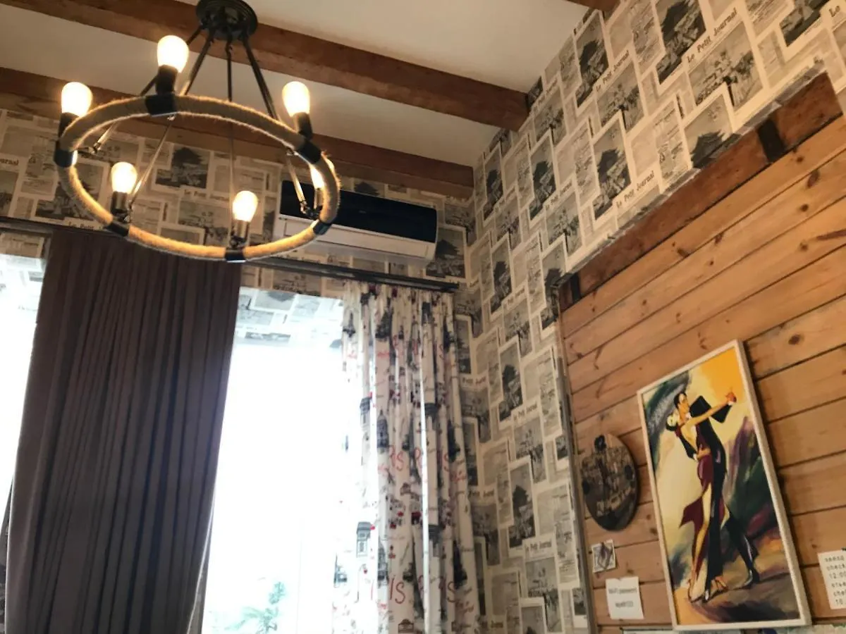 Guest house Le Petit Hotel Tbilisi